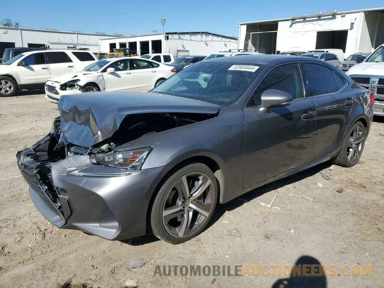 JTHBA1D20H5048750 LEXUS IS 2017