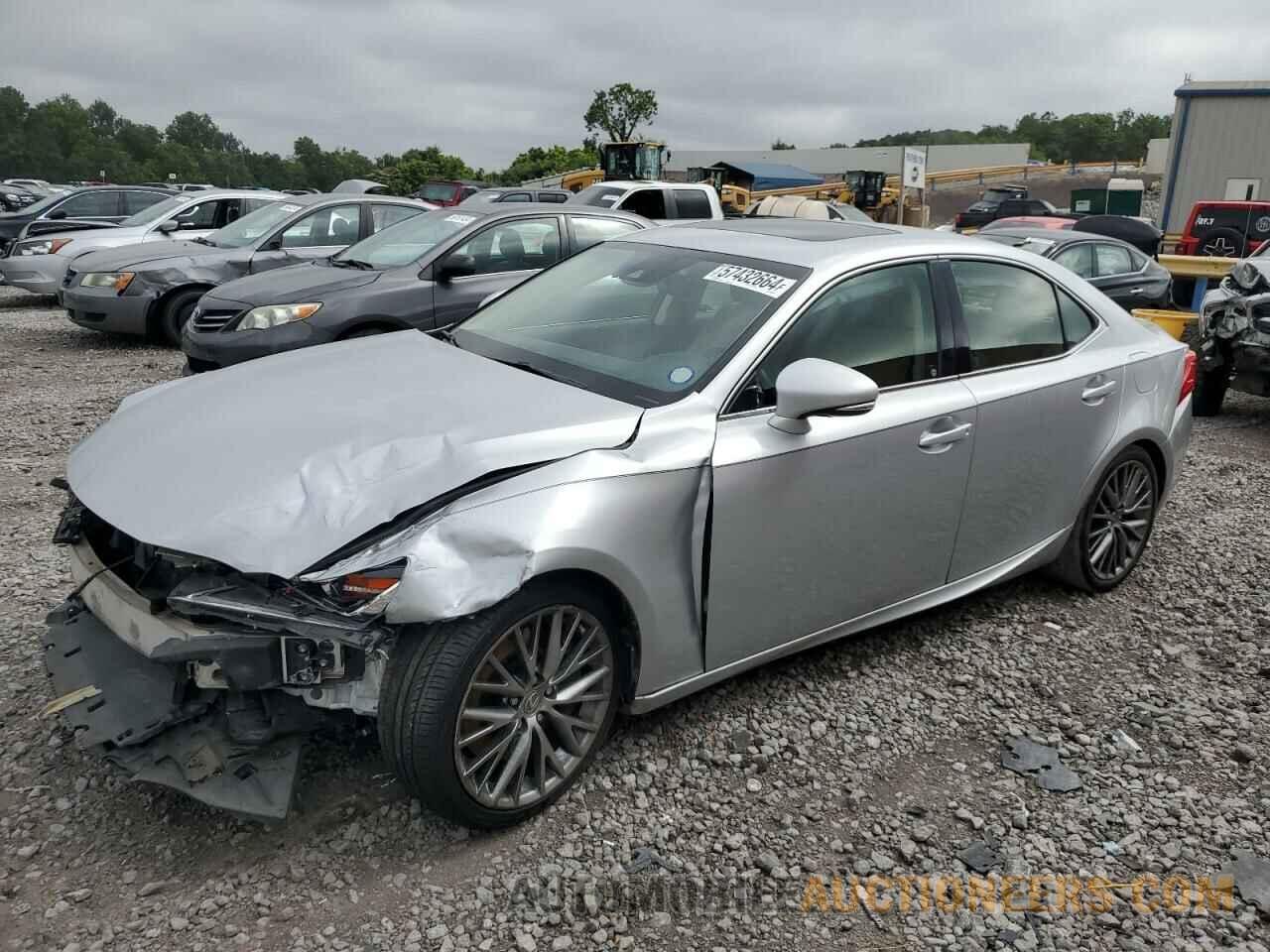 JTHBA1D20H5051048 LEXUS IS 2017