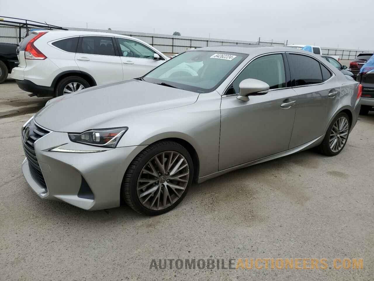 JTHBA1D20H5051762 LEXUS IS 2017