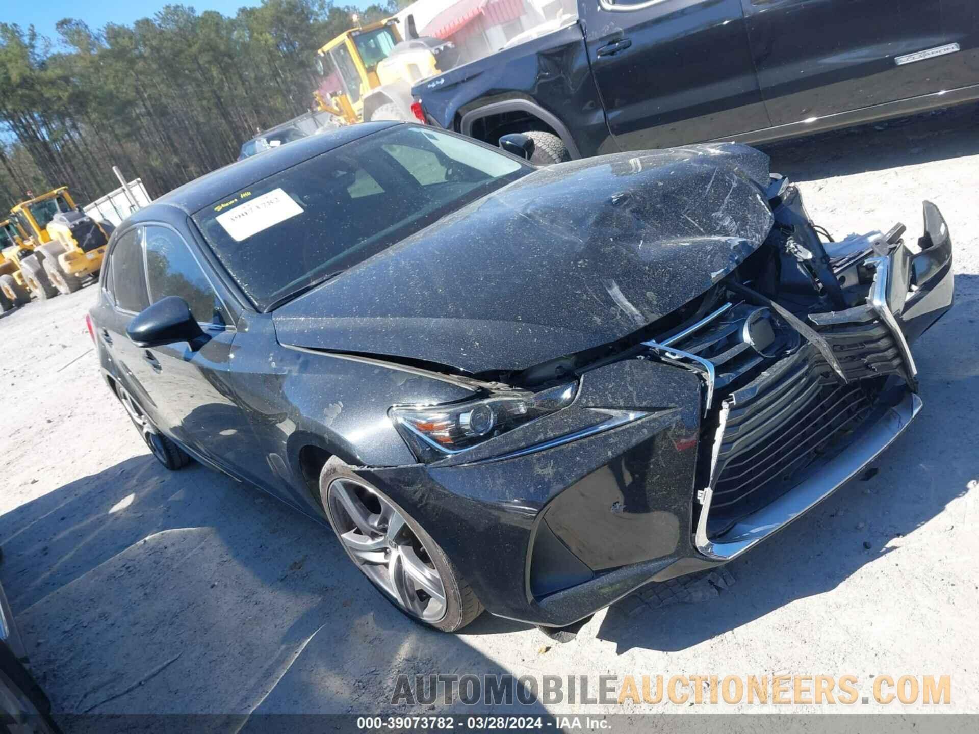 JTHBA1D20H5052586 LEXUS IS 2017