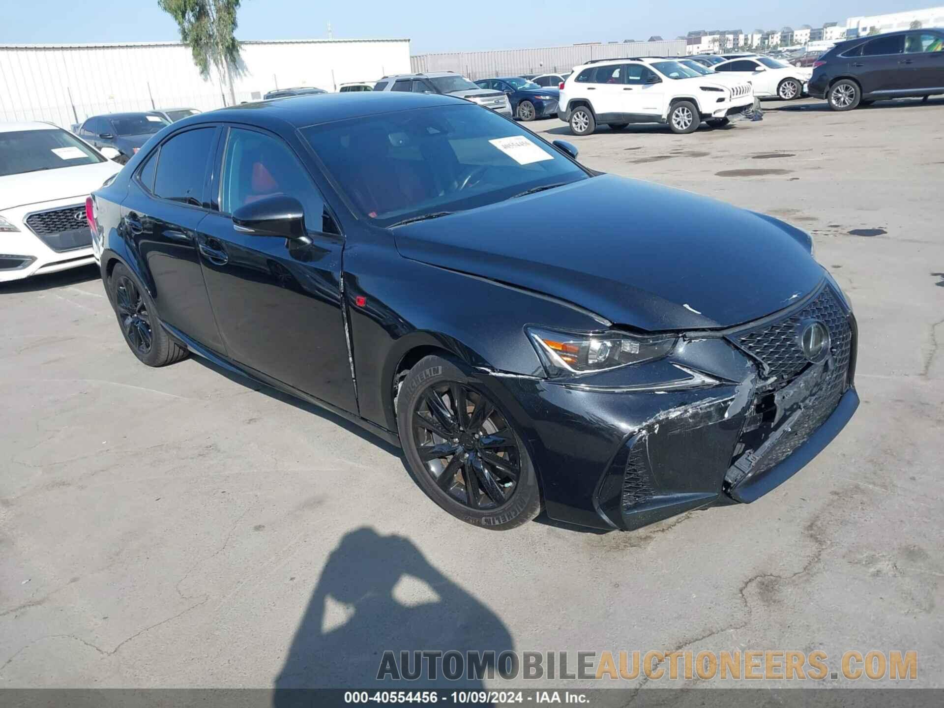 JTHBA1D20H5052684 LEXUS IS 200T 2017