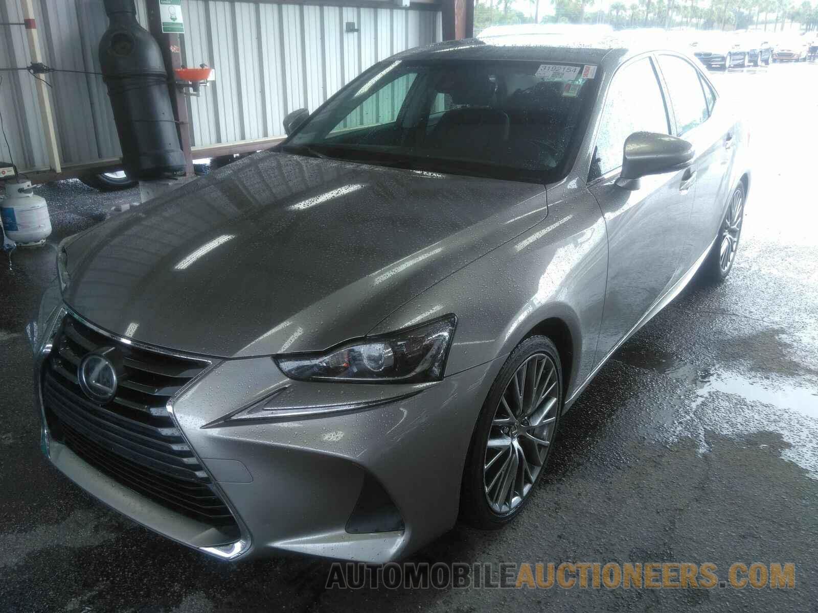 JTHBA1D20H5053219 Lexus IS IS 2017