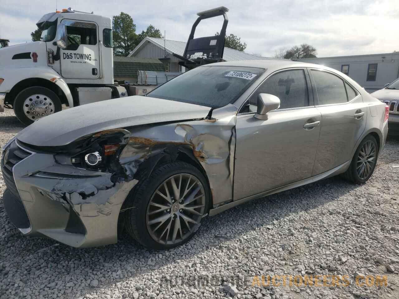 JTHBA1D20H5054399 LEXUS IS 2017