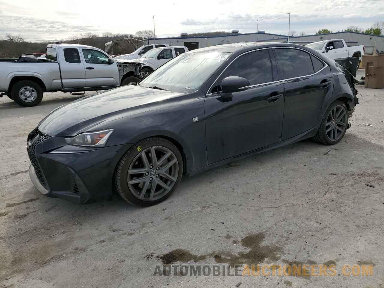 JTHBA1D20H5054788 LEXUS IS 2017