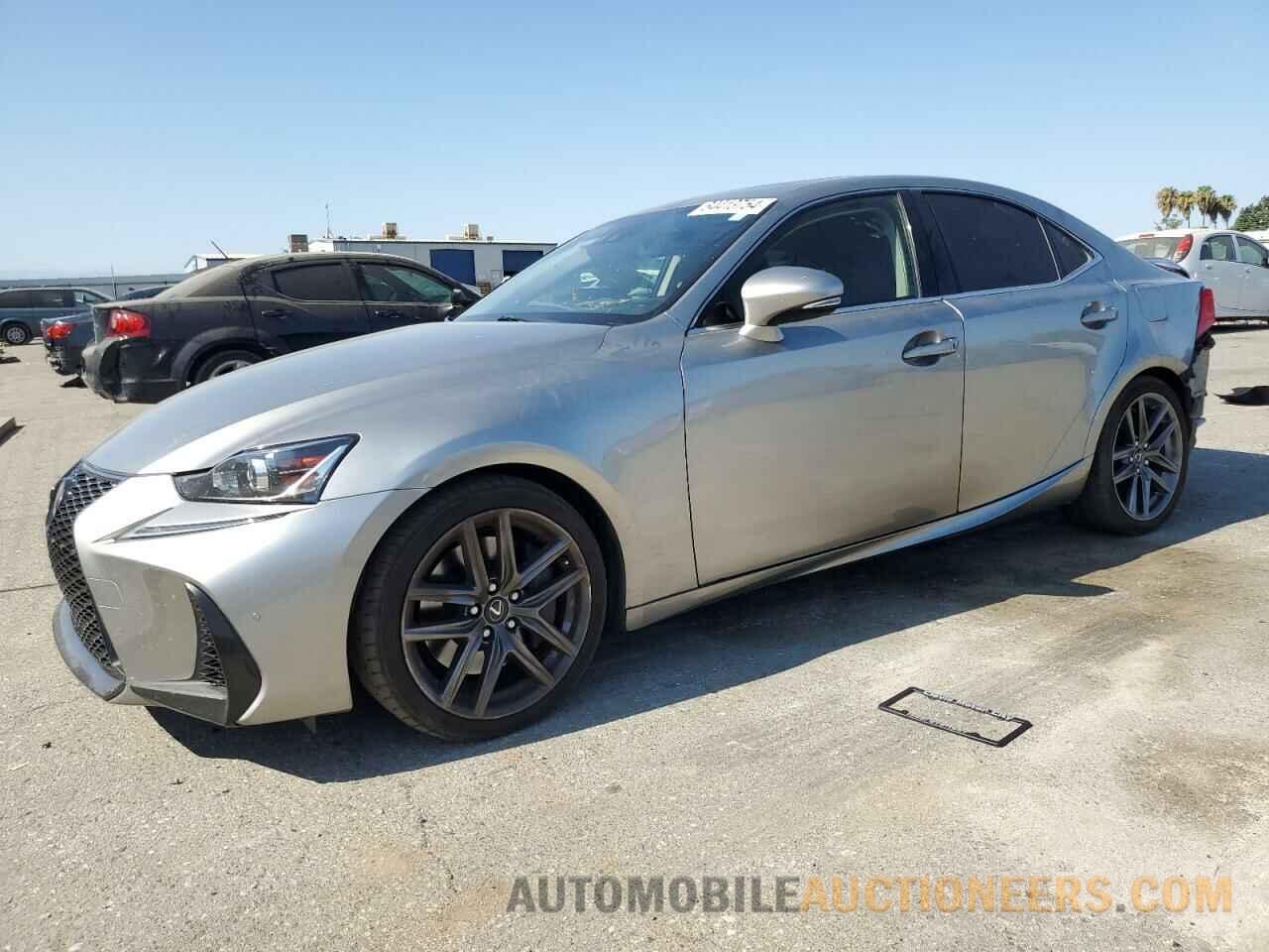 JTHBA1D20H5055388 LEXUS IS 2017