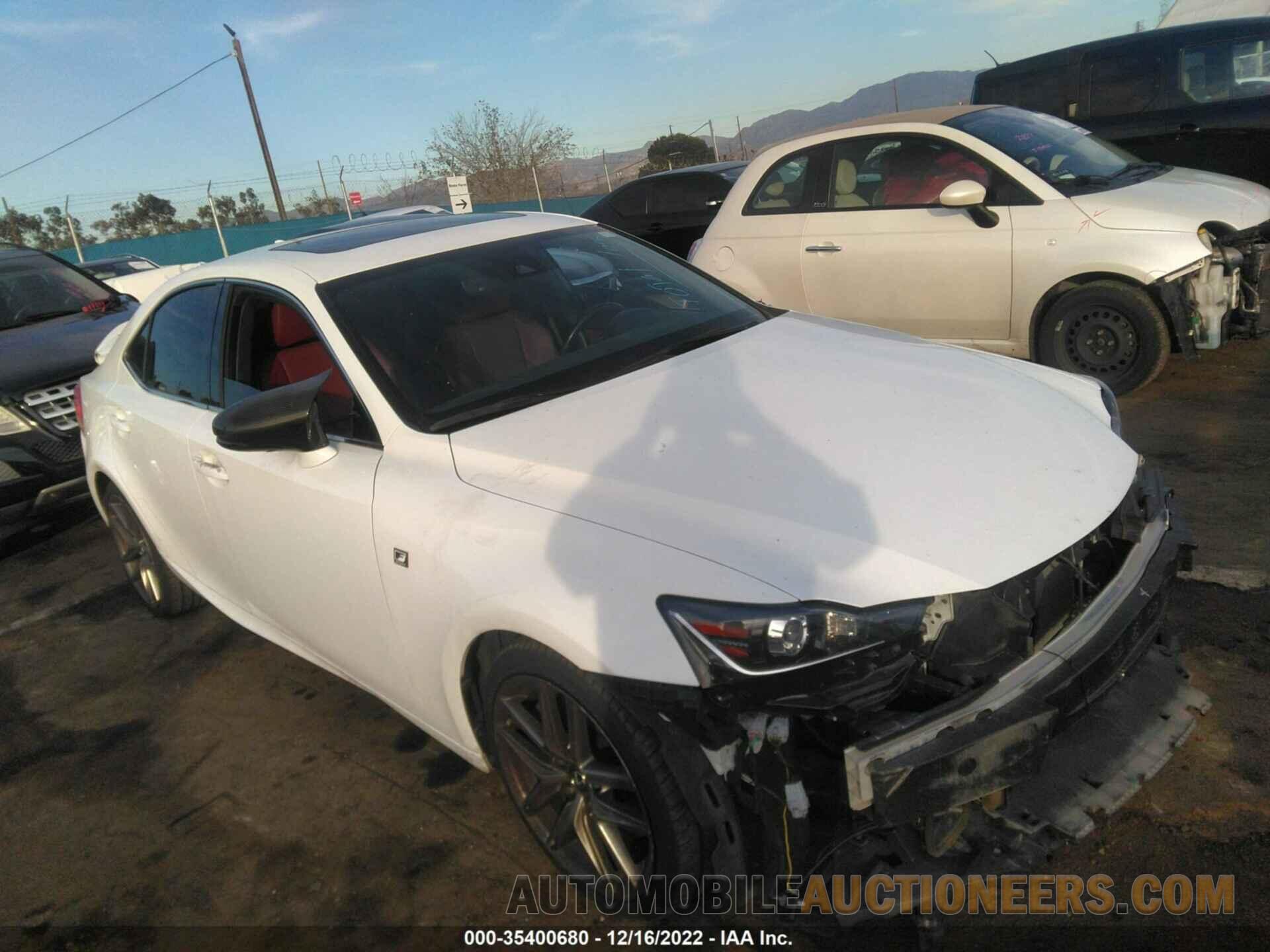 JTHBA1D20H5055472 LEXUS IS 2017