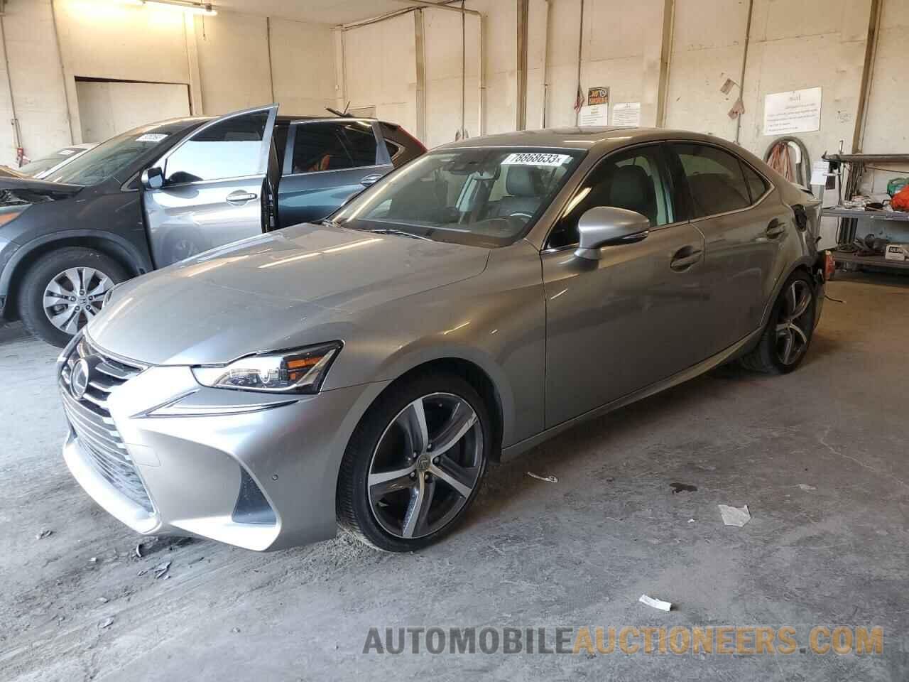 JTHBA1D20H5056749 LEXUS IS 2017