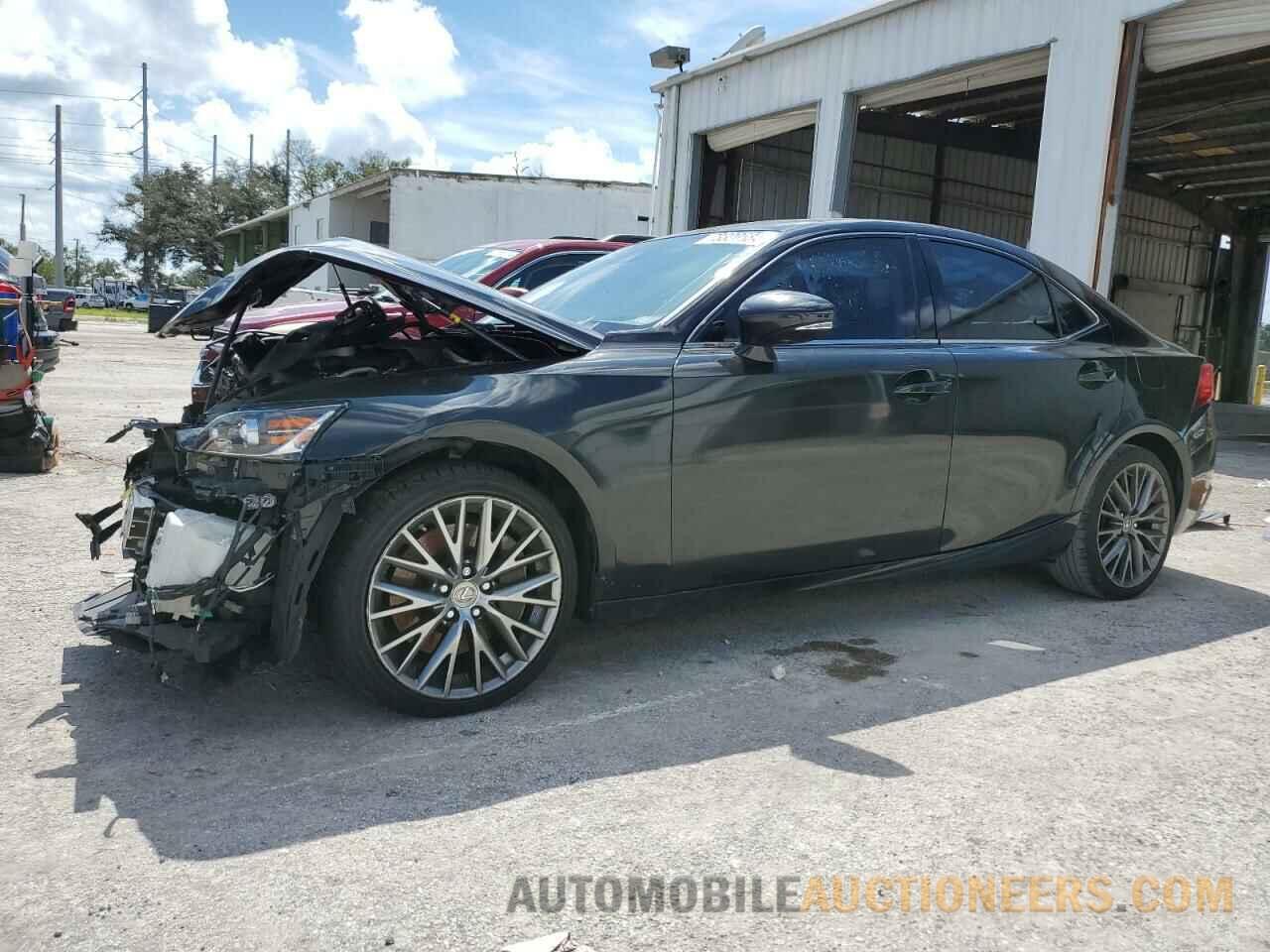 JTHBA1D20H5057271 LEXUS IS 2017