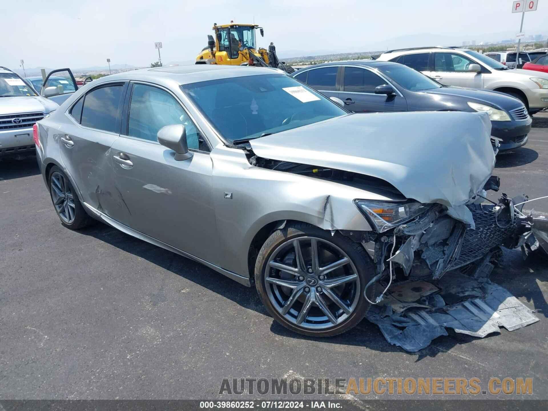 JTHBA1D20H5058128 LEXUS IS 200T 2017