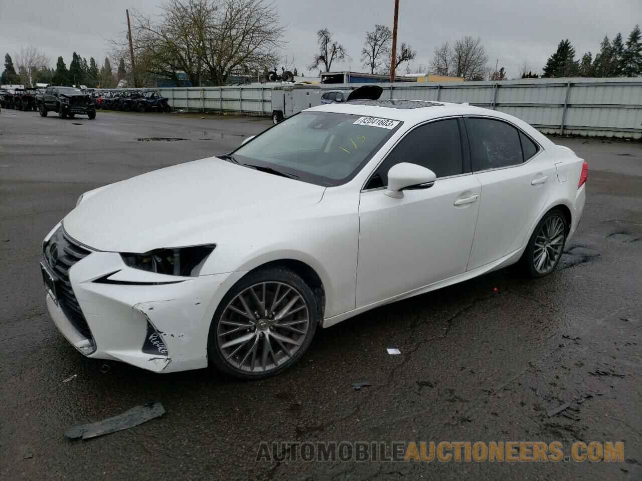 JTHBA1D20H5059067 LEXUS IS 2017