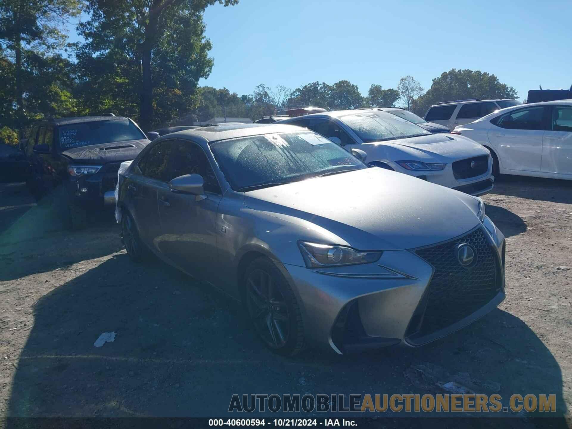 JTHBA1D20J5063934 LEXUS IS 300 2018