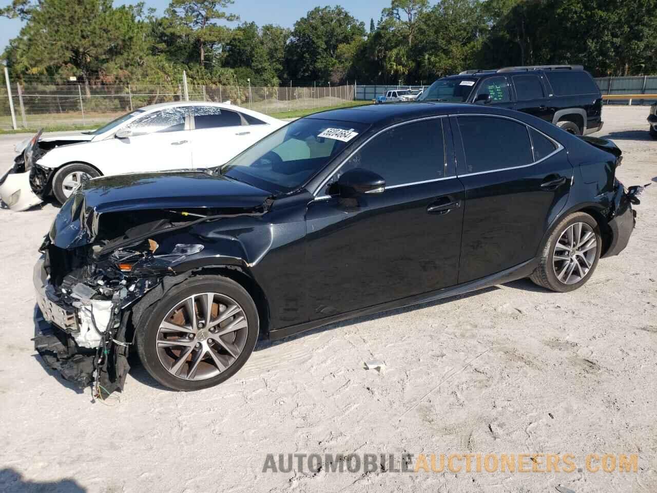 JTHBA1D20J5064470 LEXUS IS 2018