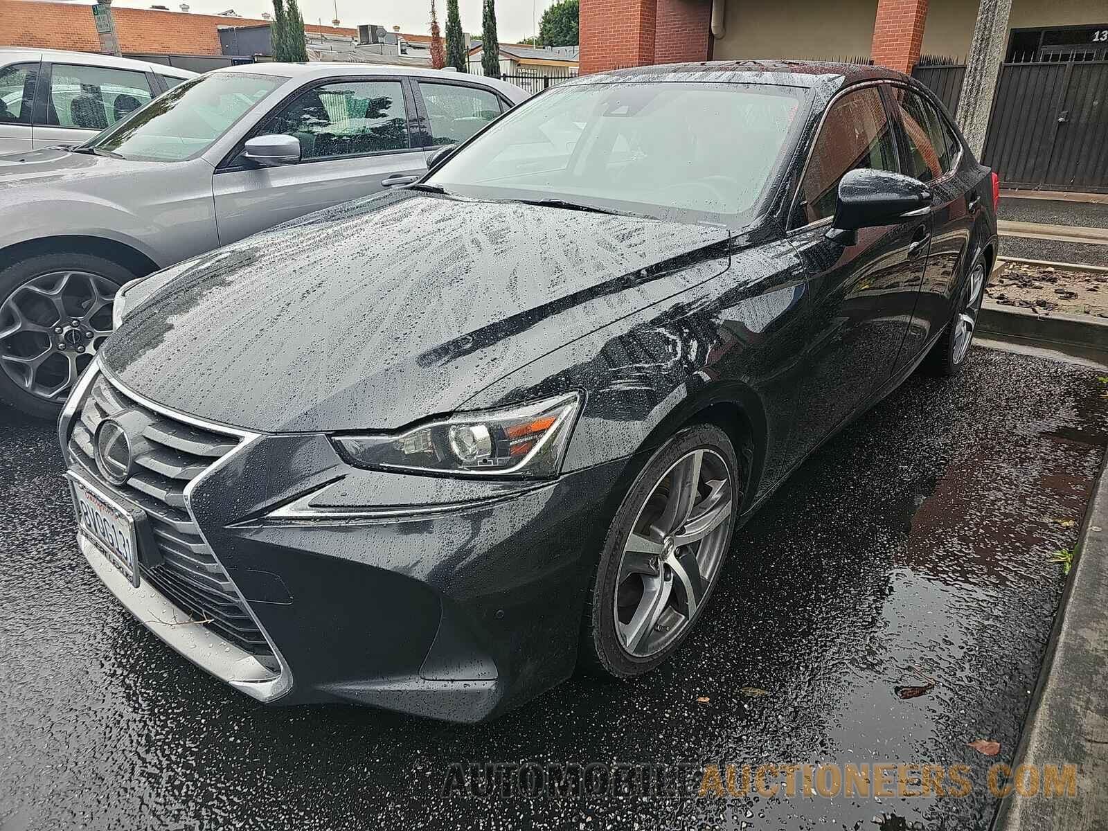 JTHBA1D20J5064873 Lexus IS 2018