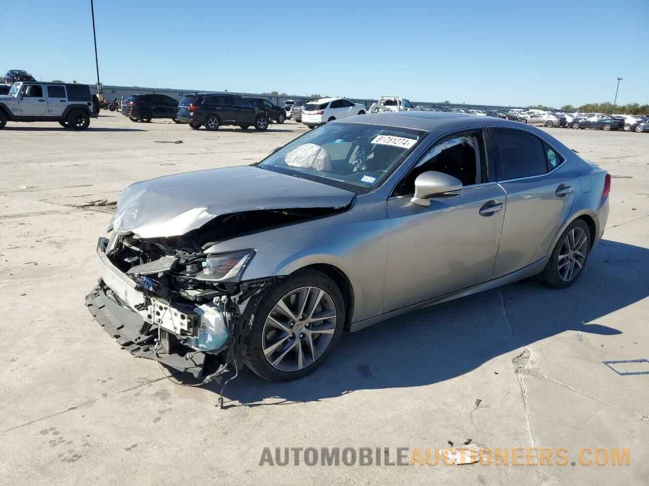 JTHBA1D20J5066378 LEXUS IS 2018