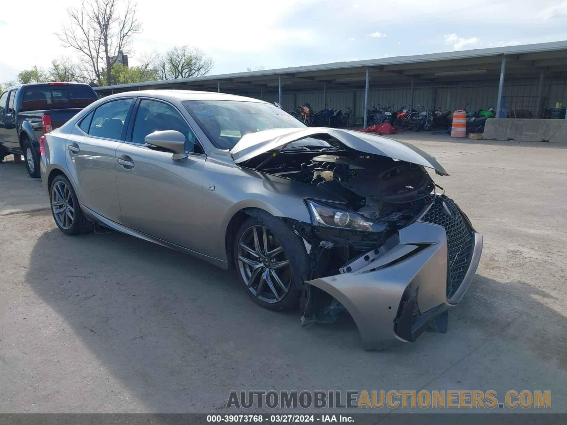 JTHBA1D20J5066512 LEXUS IS 300 2018