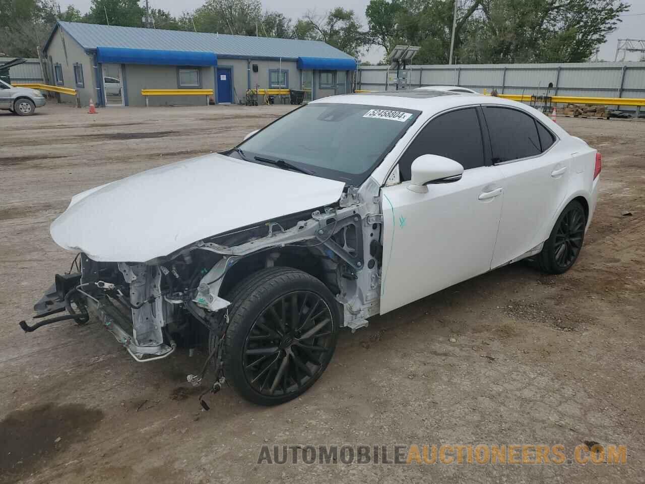 JTHBA1D20J5066798 LEXUS IS 2018