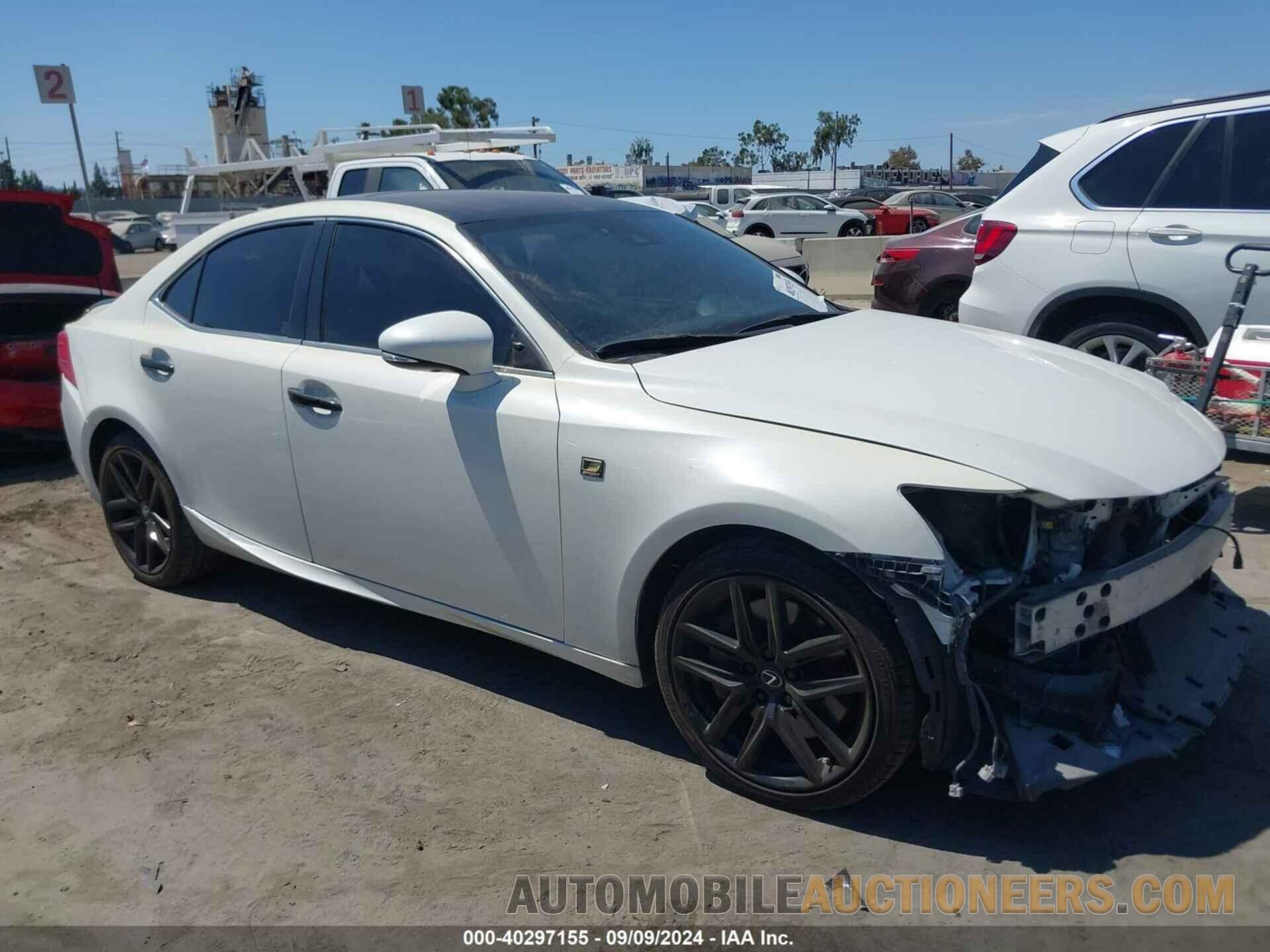 JTHBA1D20J5068440 LEXUS IS 300 2018