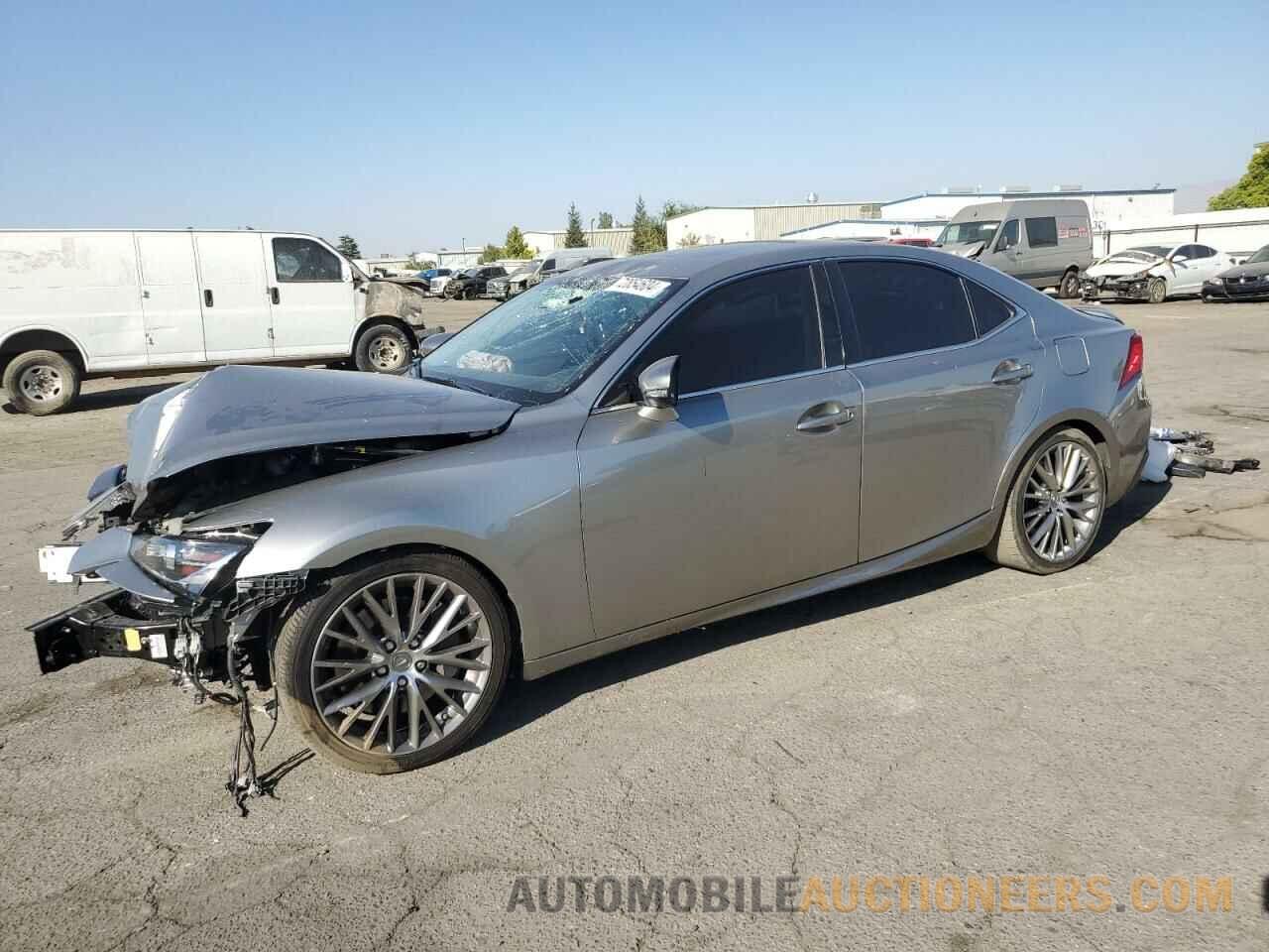 JTHBA1D20J5068941 LEXUS IS 2018