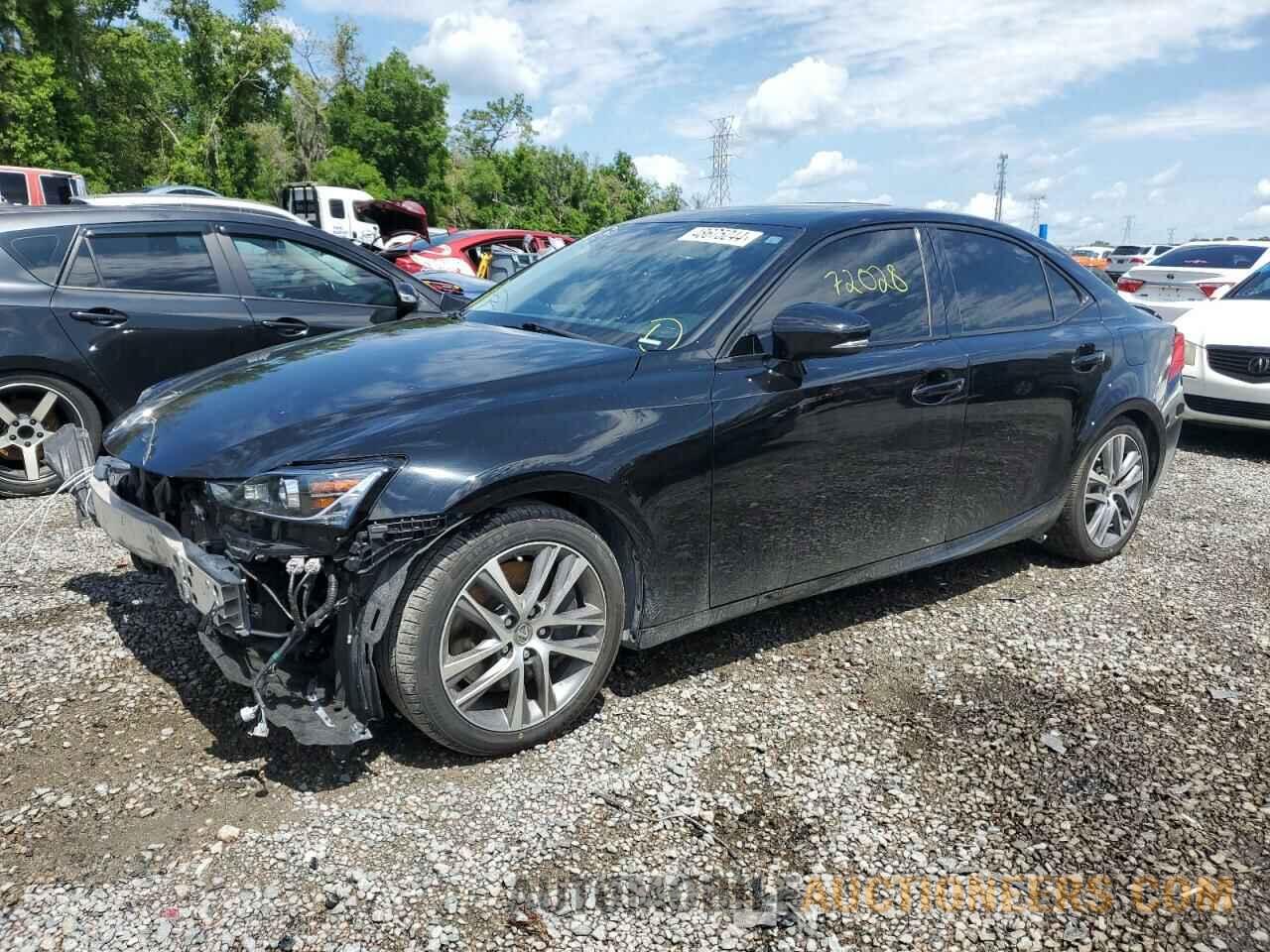 JTHBA1D20J5068972 LEXUS IS 2018