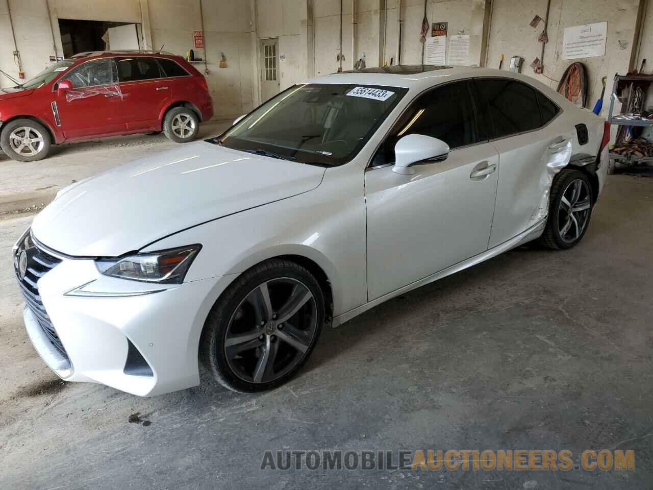 JTHBA1D20J5070947 LEXUS IS 2018