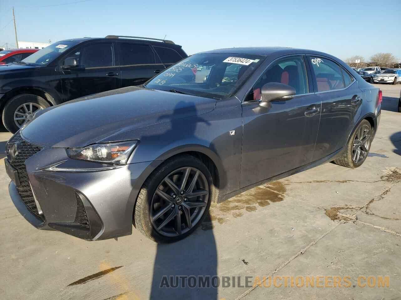 JTHBA1D20J5071841 LEXUS IS 2018