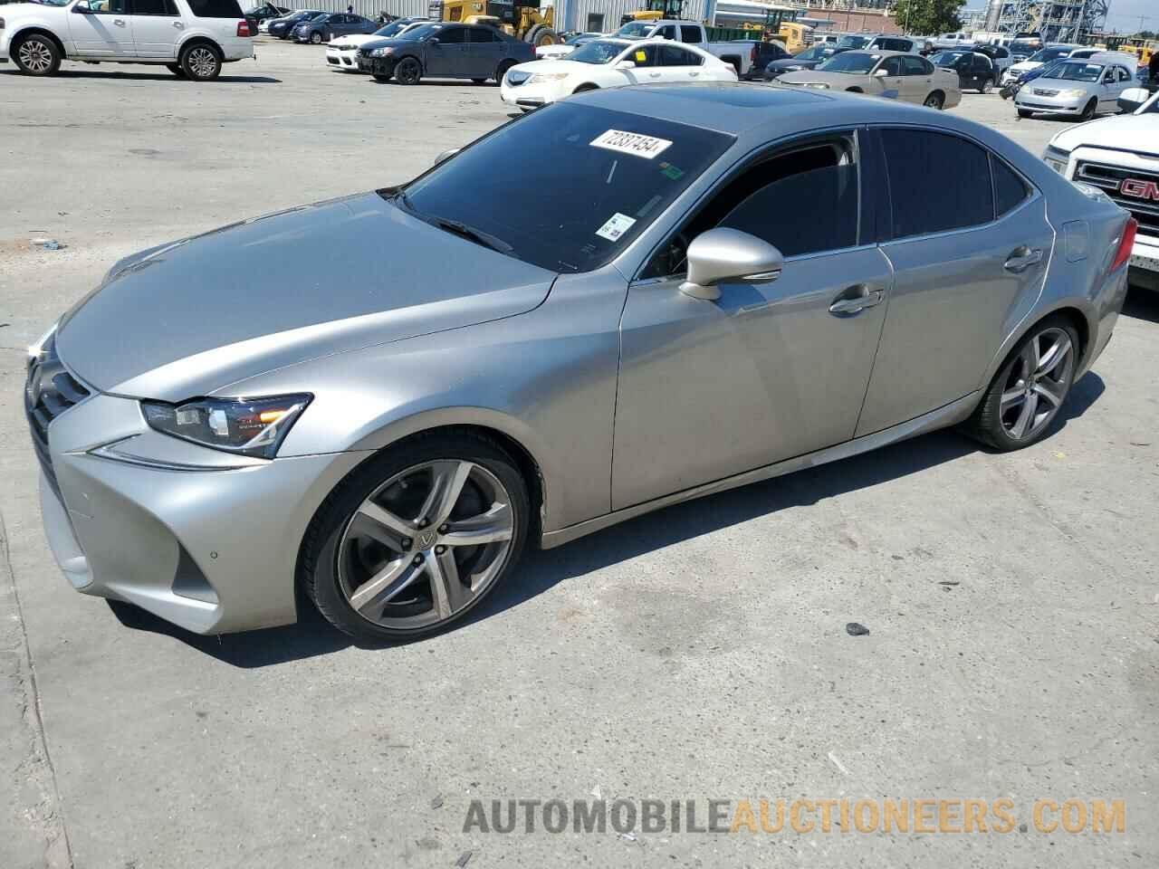 JTHBA1D20J5072567 LEXUS IS 2018