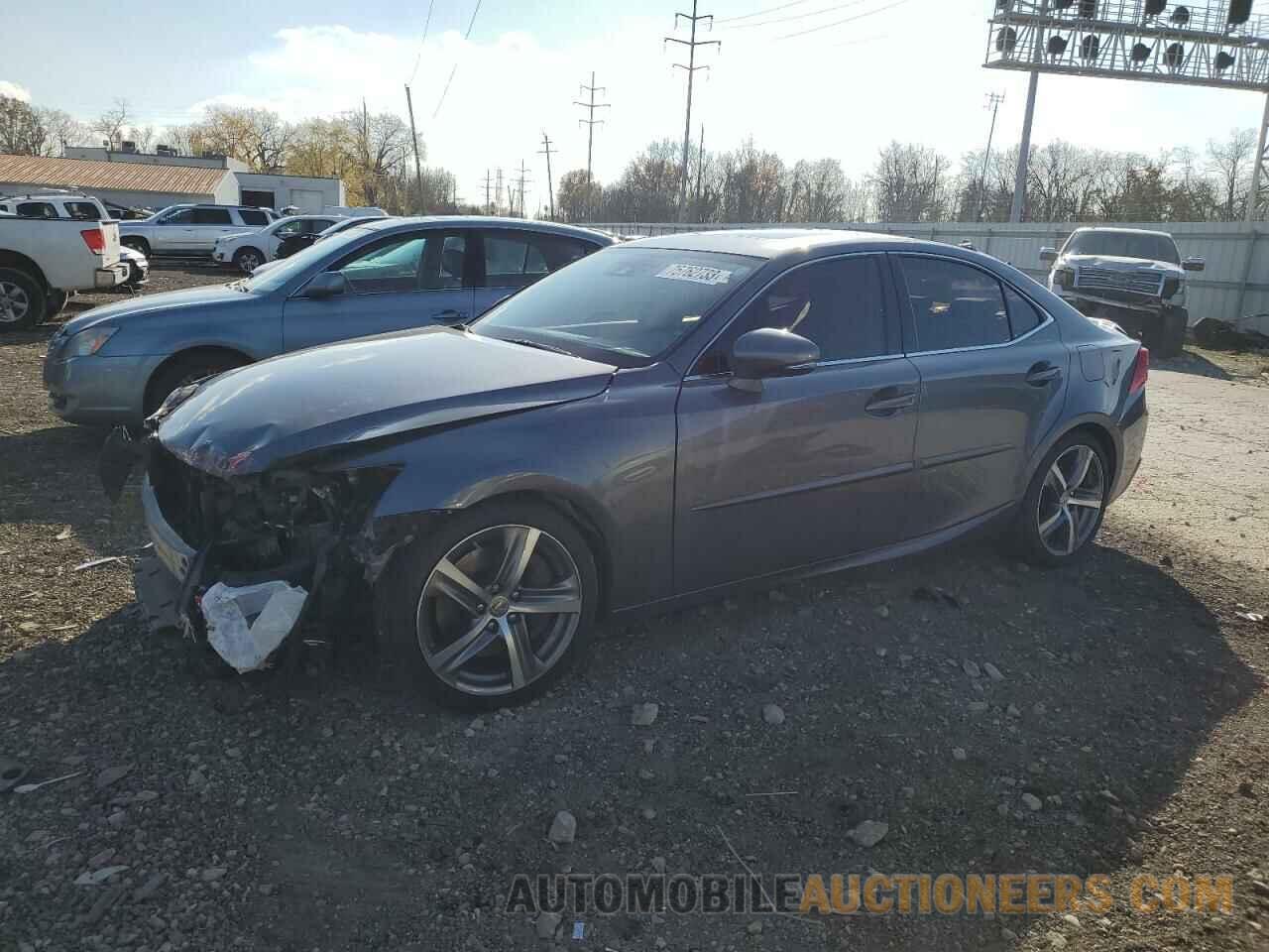 JTHBA1D20J5074187 LEXUS IS 2018