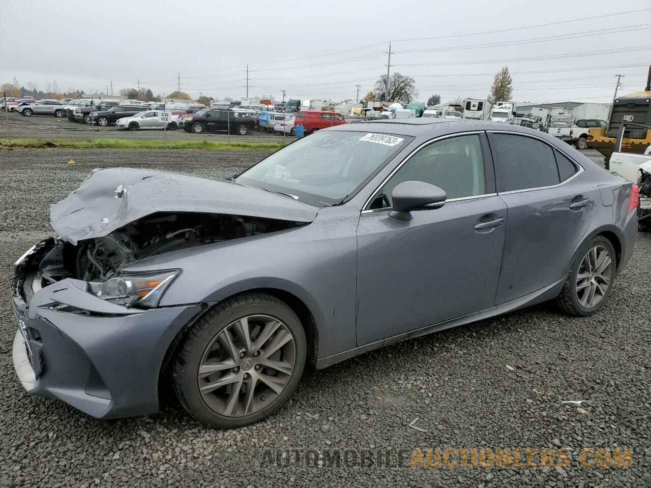 JTHBA1D20J5074786 LEXUS IS 2018