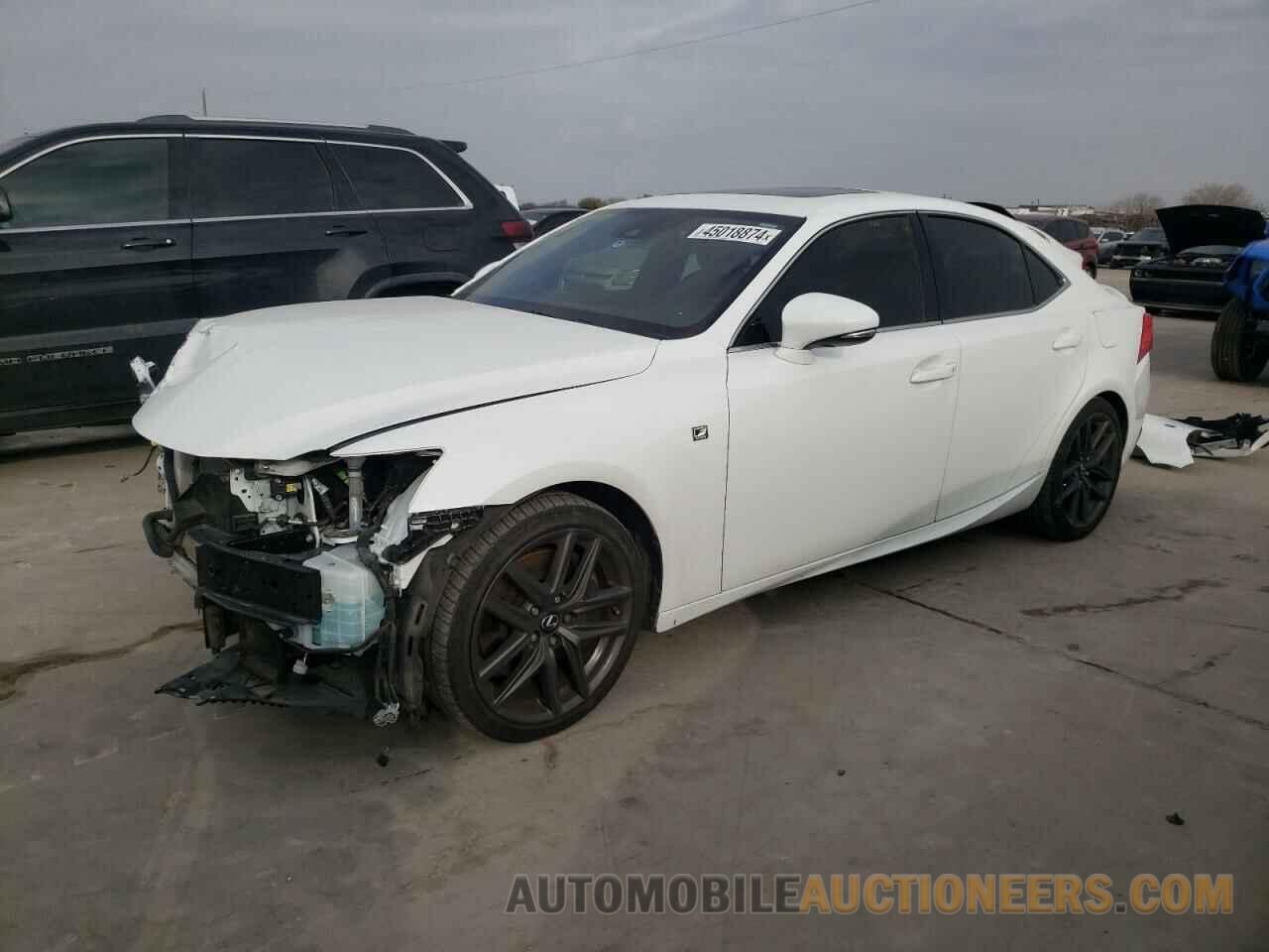 JTHBA1D20J5083150 LEXUS IS 2018