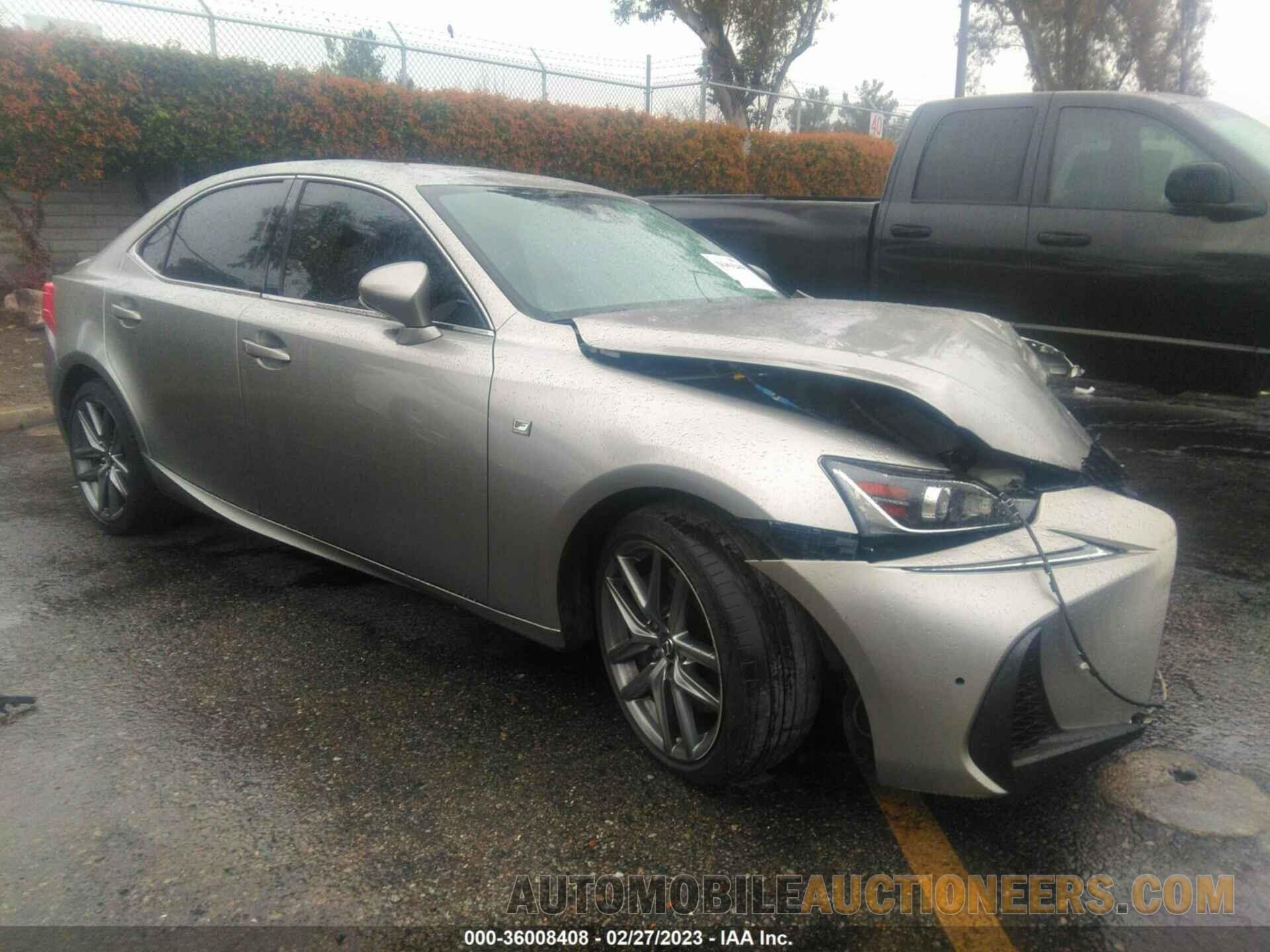 JTHBA1D20J5083522 LEXUS IS 2018