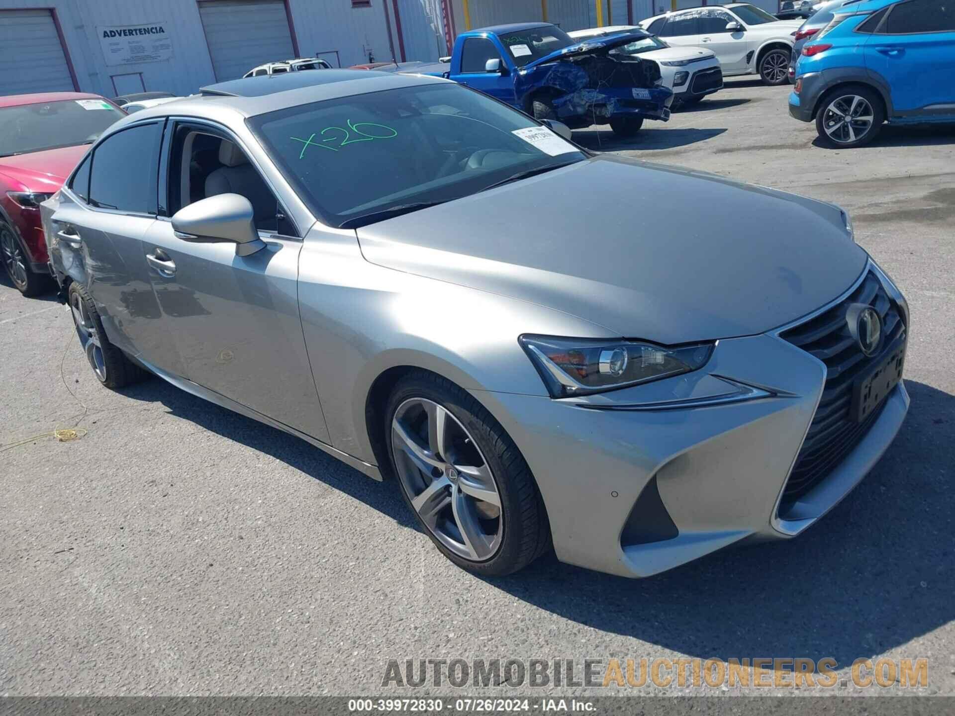 JTHBA1D20K5084381 LEXUS IS 300 2019