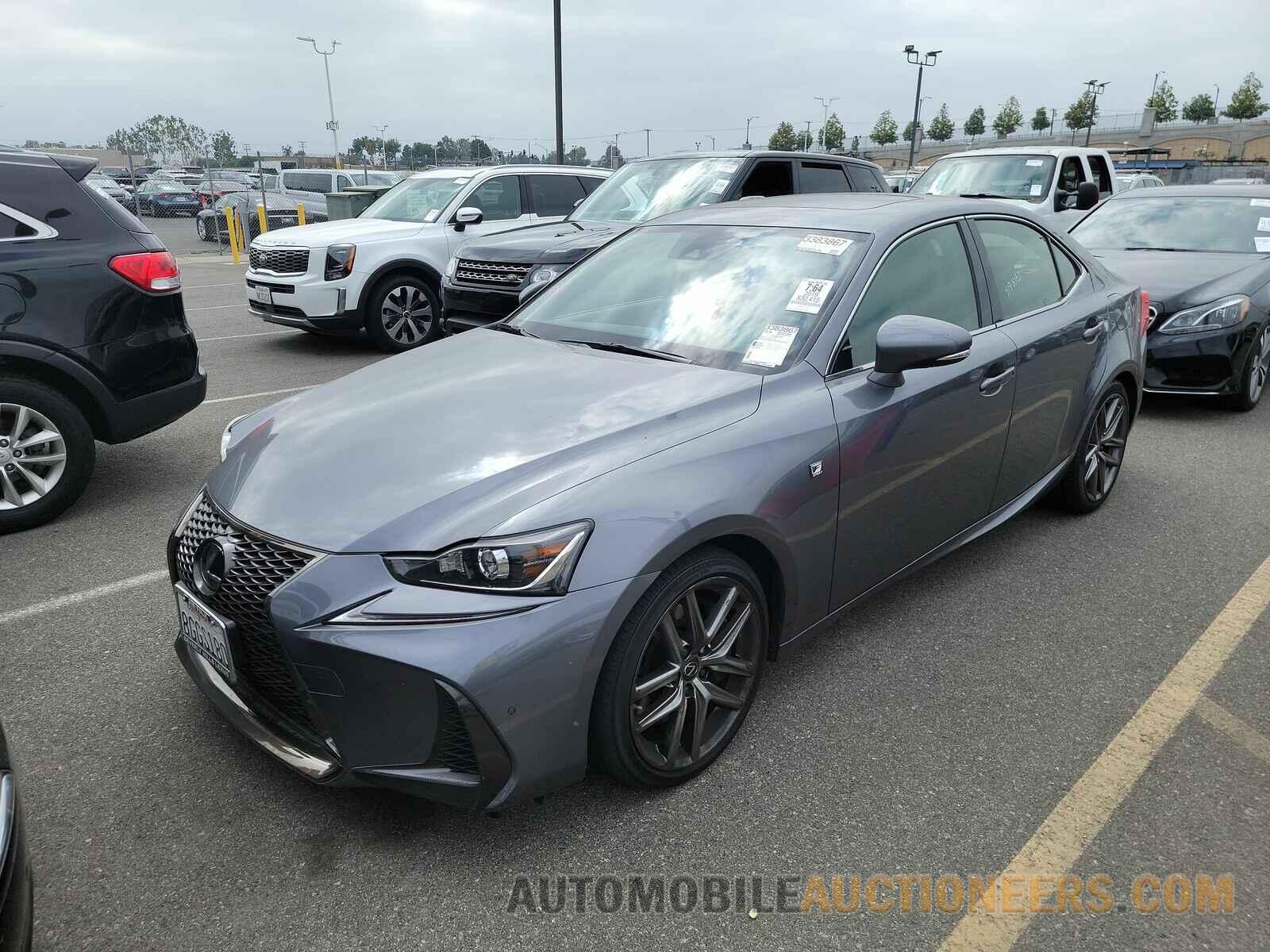 JTHBA1D20K5084610 Lexus IS IS 2019