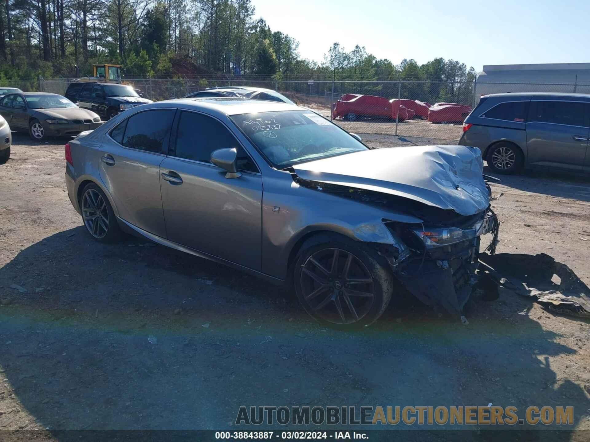 JTHBA1D20K5085837 LEXUS IS 300 2019