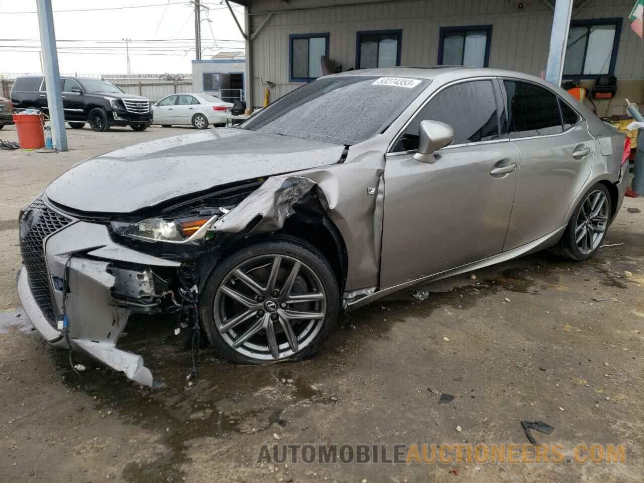 JTHBA1D20K5087393 LEXUS IS 2019