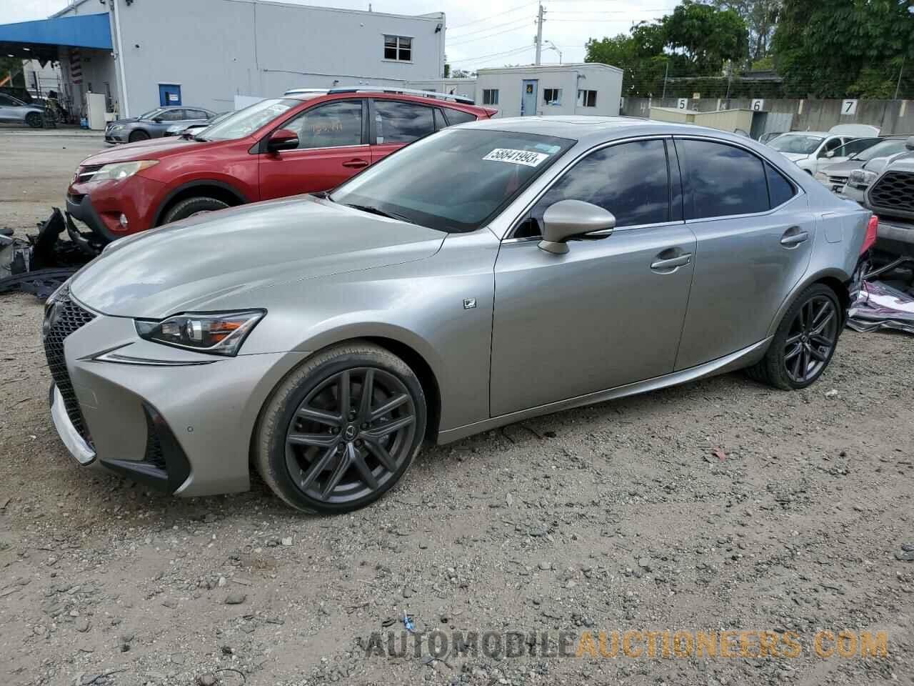 JTHBA1D20K5087801 LEXUS IS 2019