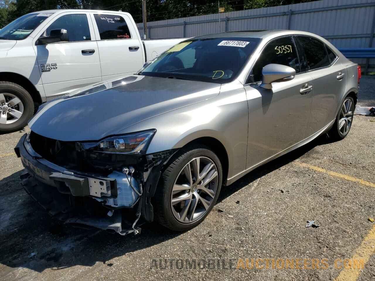 JTHBA1D20K5088656 LEXUS IS 2019