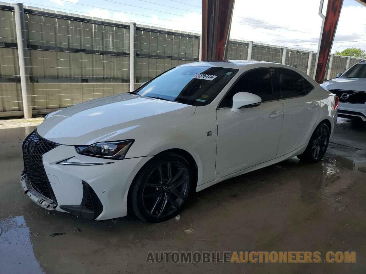 JTHBA1D20K5090732 LEXUS IS 2019