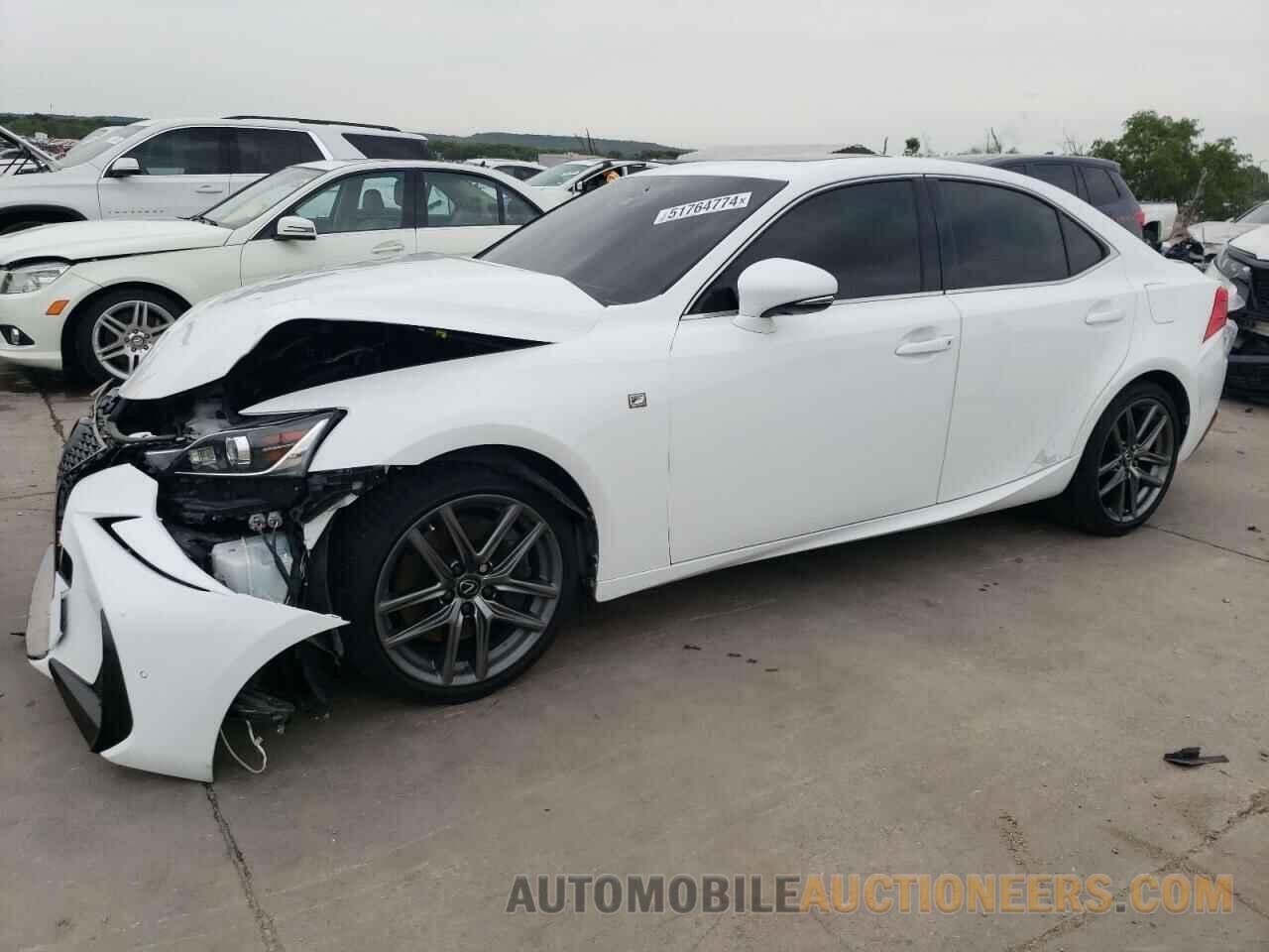 JTHBA1D20K5091265 LEXUS IS 2019