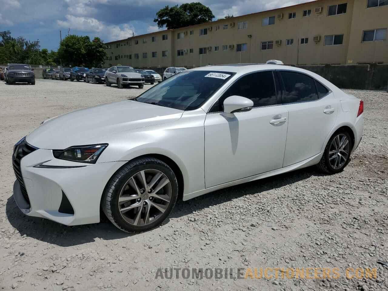 JTHBA1D20K5091847 LEXUS IS 2019