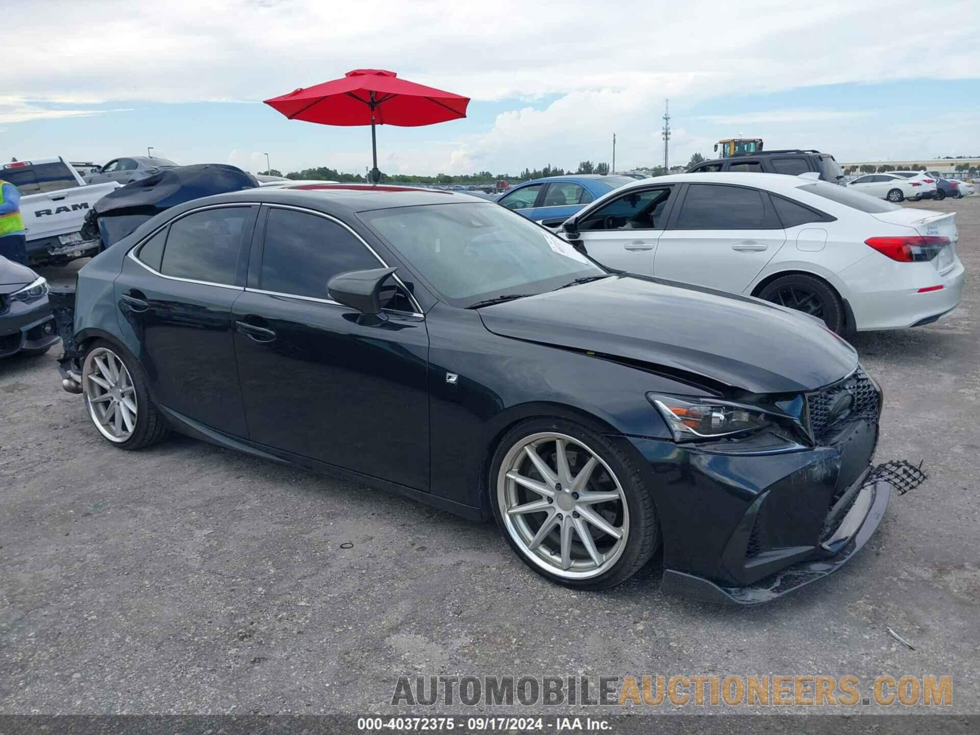 JTHBA1D20K5093369 LEXUS IS 300 2019