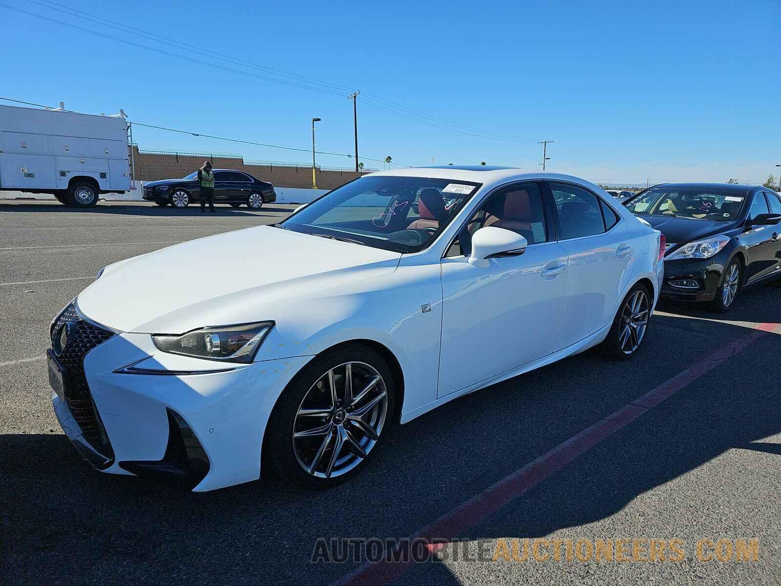 JTHBA1D20K5093856 Lexus IS IS 2019