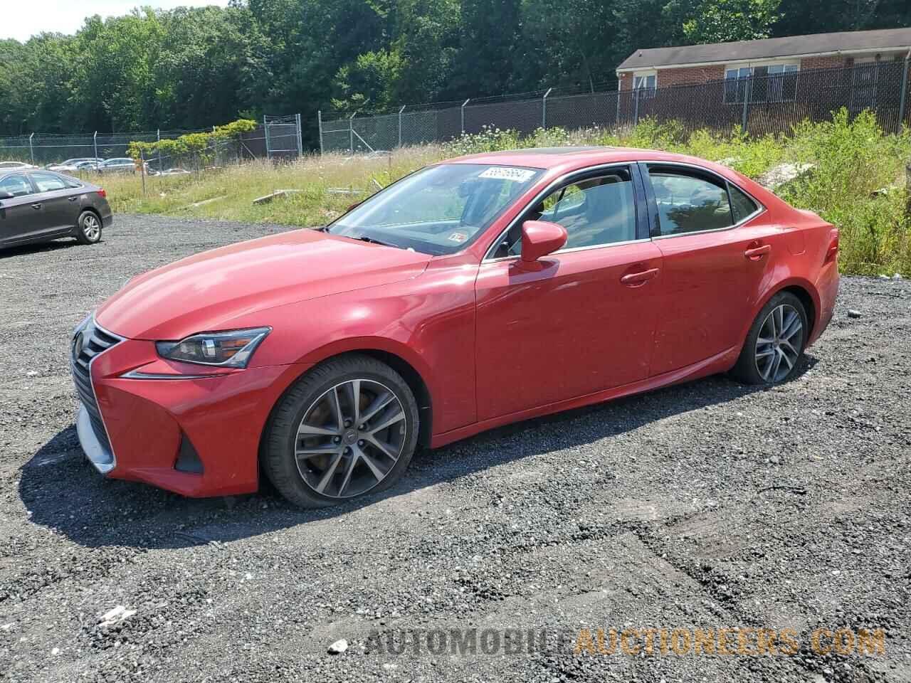 JTHBA1D20K5094456 LEXUS IS 2019