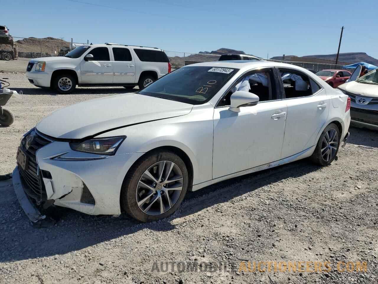 JTHBA1D20K5095848 LEXUS IS 2019