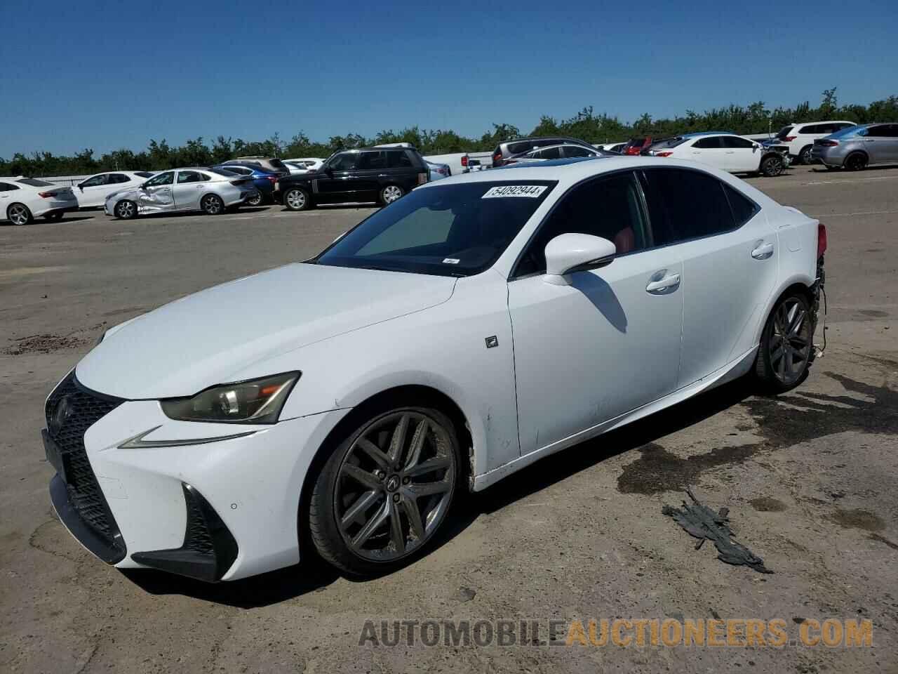 JTHBA1D20K5095994 LEXUS IS 2019