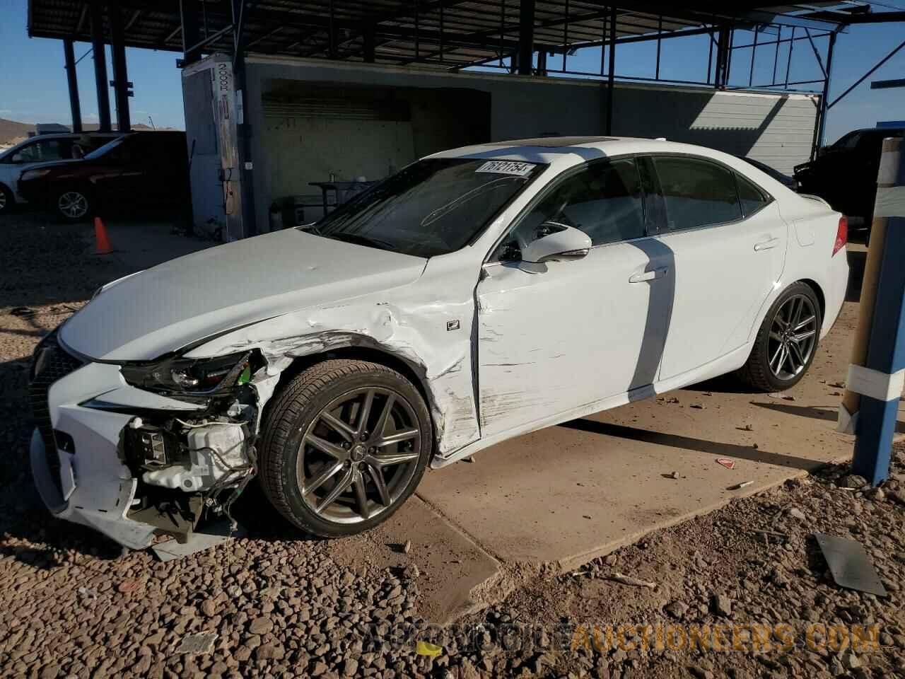 JTHBA1D20K5096840 LEXUS IS 2019