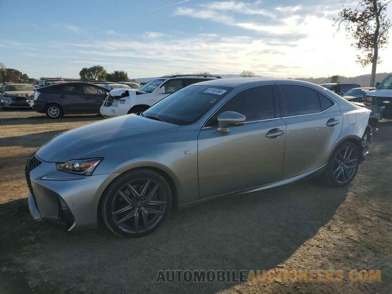 JTHBA1D20K5097180 LEXUS IS 2019