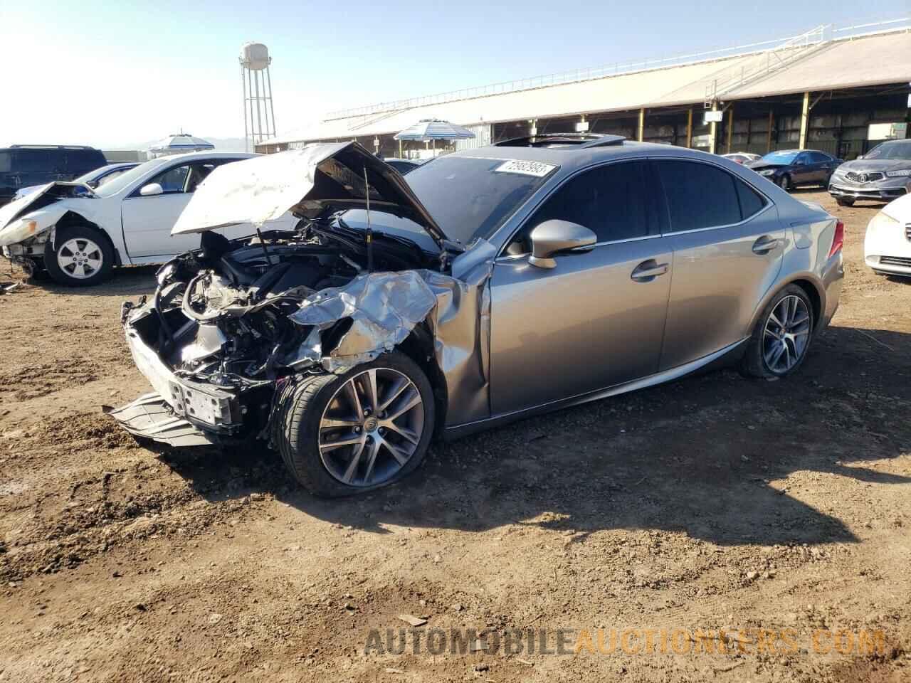 JTHBA1D20K5098250 LEXUS IS 2019