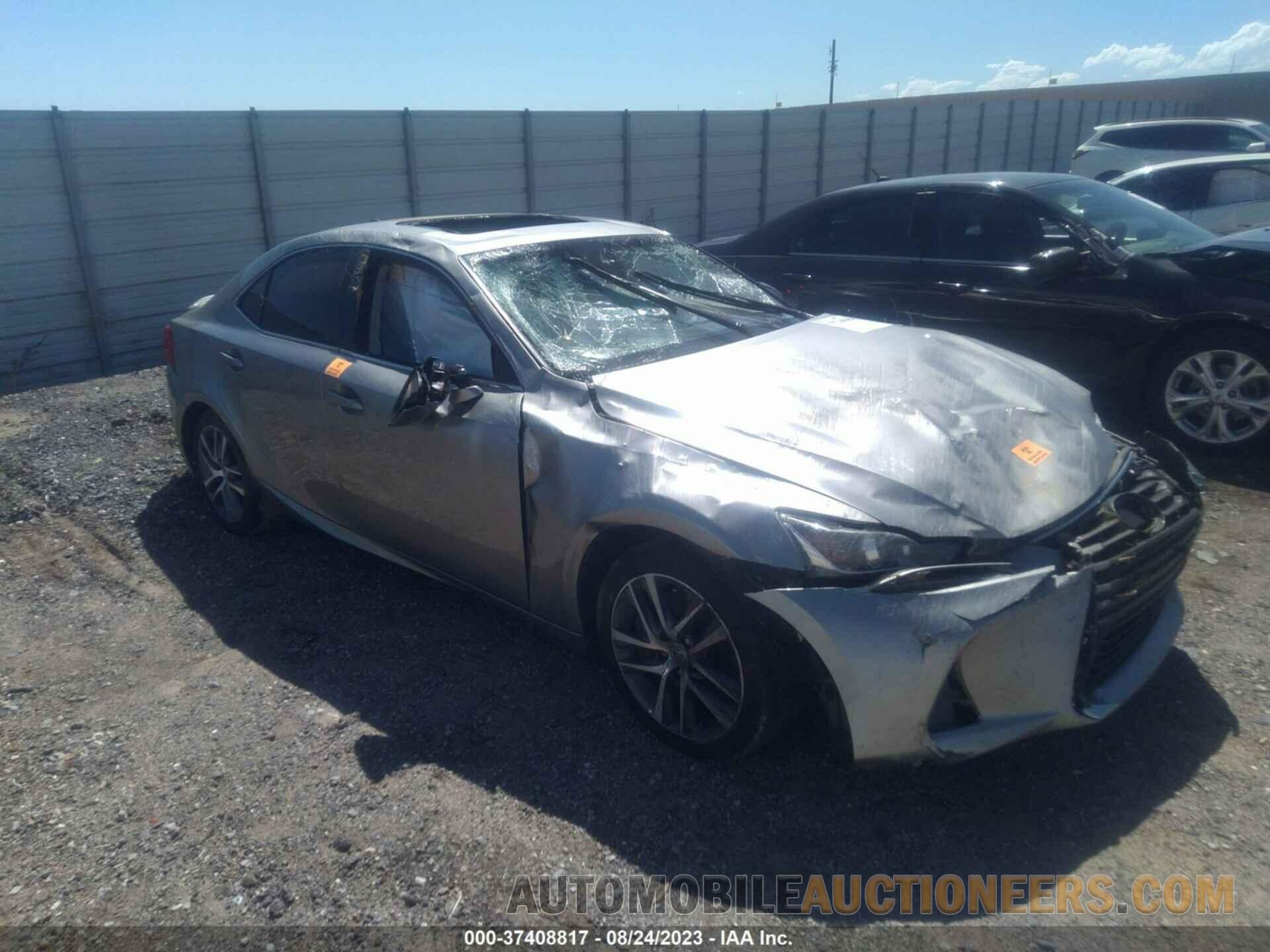 JTHBA1D20K5098653 LEXUS IS 2019