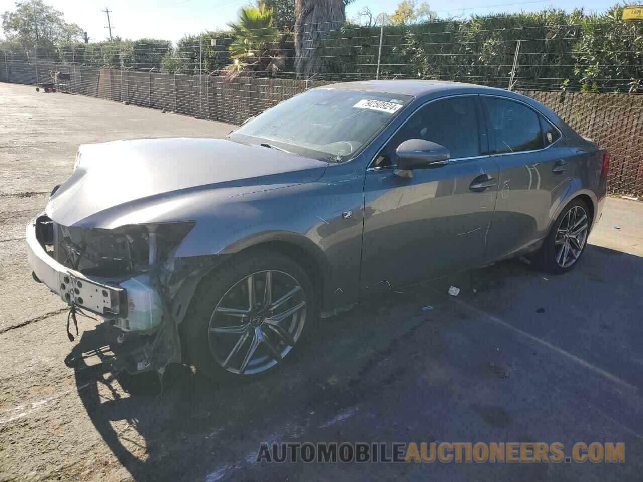 JTHBA1D20K5099897 LEXUS IS 2019