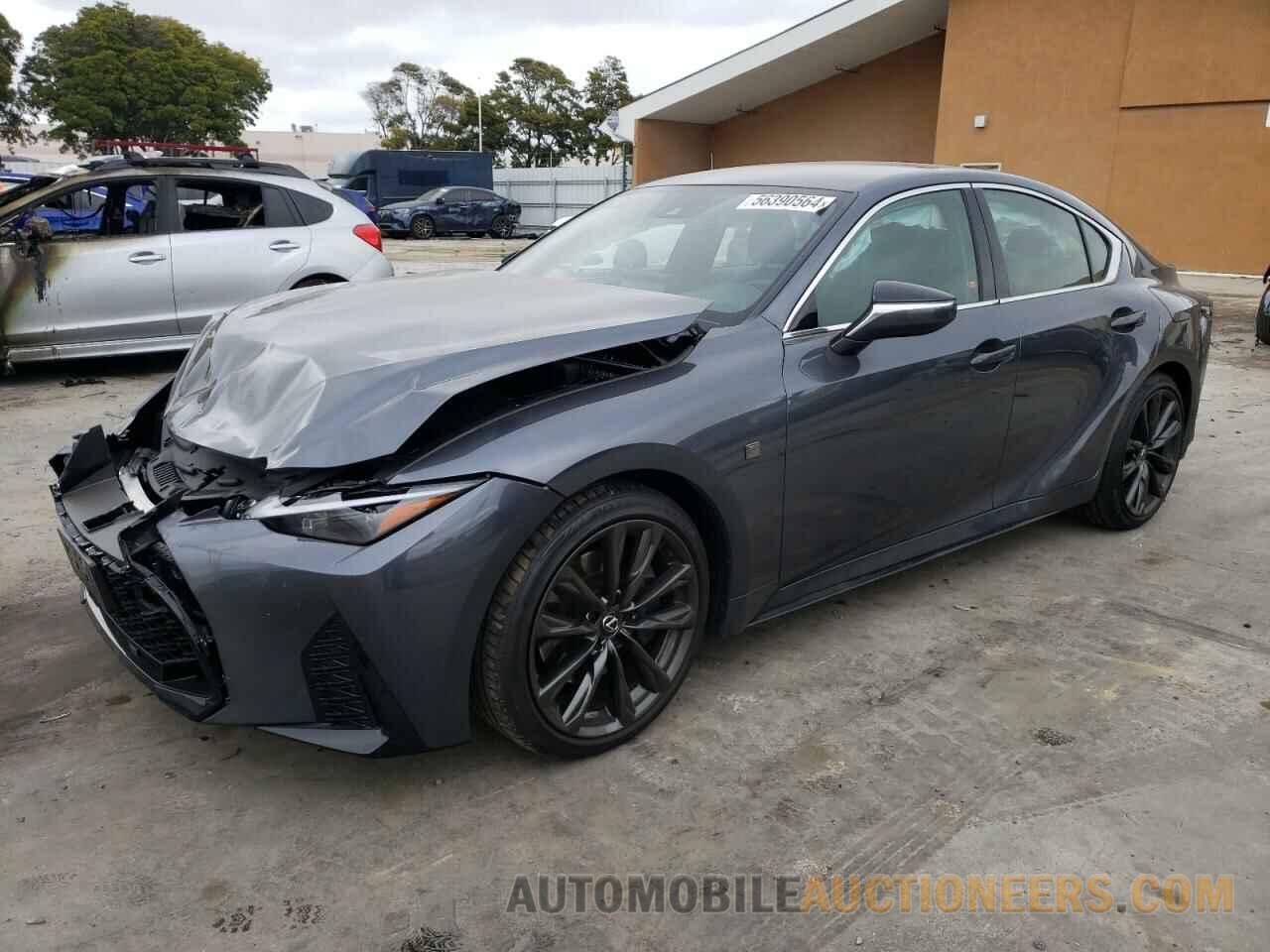 JTHBA1D20R5129779 LEXUS IS 2024